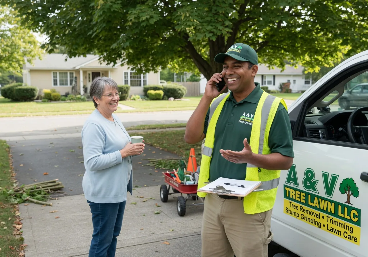 Tree Service Medon, TN FAQs